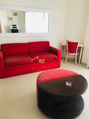 apartment em Rua Nazira Carone, Jardim Ampliação - São Paulo - SP