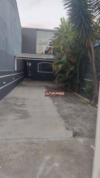 house em Rua Meridiano, Vila Nova Bonsucesso - Guarulhos - SP