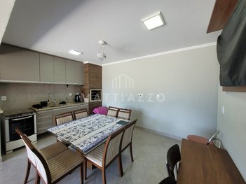 house em Rua Domingos de Felice, Jardim Santo André - Limeira - SP