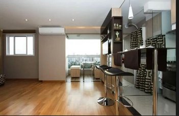 apartment em Rua Paulo Orozimbo, Cambuci - São Paulo - SP