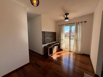 apartment em Avenida Professor Alberto Vollet Sachs, Nova América - Piracicaba - SP
