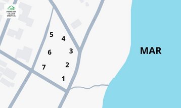 land_lot em Avenida Beira Mar, Praia dos Castelhanos - Anchieta - ES