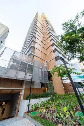 apartment em Alameda dos Arapanés, Moema - São Paulo - SP