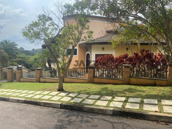 house em Avenida Santana, Vila Petrópolis - Atibaia - SP