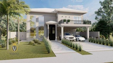 house em Avenida Salvador Caruso Orlando, Medeiros - Itupeva - SP