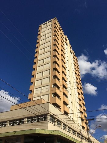 apartment em Rua José Pinto de Almeida, Cidade Alta - Piracicaba - SP