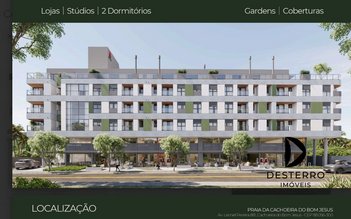 business em Rua Leonel Pereira, Cachoeira do Bom Jesus - Florianópolis - SC