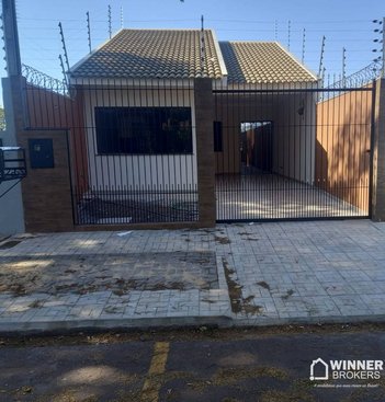 house em Rua Patrícia, Parque Residencial Tuiuti - Maringá - PR