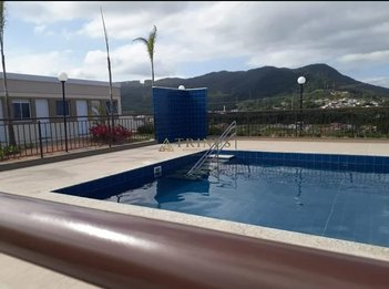 apartment em Rua Sebastião Alzemiro dos Santos, Bela Vista - Palhoça - SC