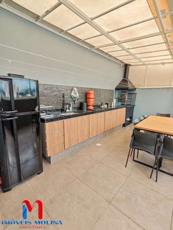 apartment em Rua José J Cardoso de Melo Neto, Parque São Vicente - Mauá - SP