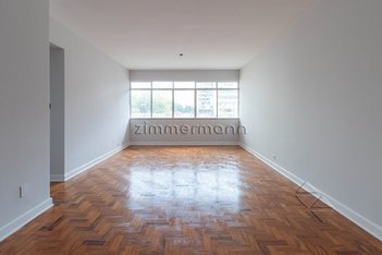 apartment em Rua Manuel da Nóbrega, Paraíso - São Paulo - SP