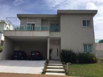 house em Alameda Hércules, Alphaville - Santana de Parnaíba - SP