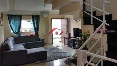 house em Rua Arauás, Parque Jaçatuba - Santo André - SP