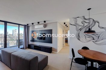 apartment em Rua Antônio Alves Barril, Jardim Anália Franco - São Paulo - SP