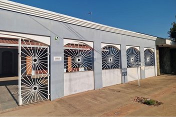 office em Rua Faustino Custódio dos Santos, Parque Cidade Nova - Mogi Guaçu - SP