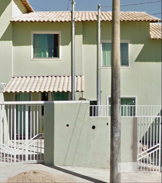 Casa com 2 quartos — Santa Branca, Belo Horizonte