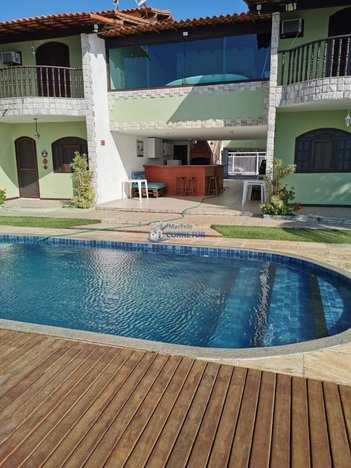 house em Avenida dos Pescadores, Ogiva - Cabo Frio - RJ