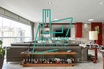 apartment em Rua Fábia, Vila Romana - São Paulo - SP