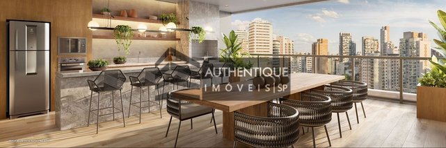 apartment em Rua Nilo, Aclimação - São Paulo - SP