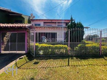 house em Roque Gonzales, Santo Inácio  - Esteio - RS