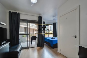 apartment em Avenida Santo Amaro, Vila Nova Conceição - São Paulo - SP