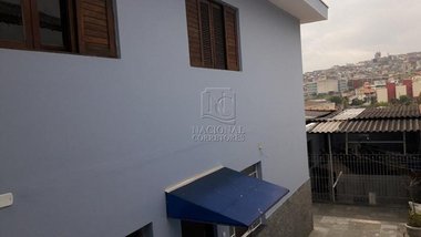house em Rua Calábria, Parque Oratório - Santo André - SP