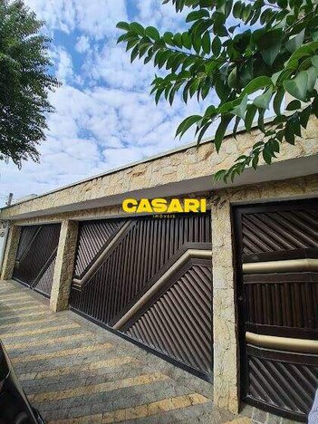 house em Rua Cáspio, Jardim do Mar - São Bernardo do Campo - SP