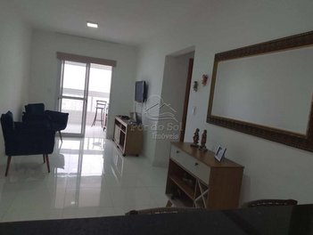 apartment em Rua Tamoios, Tupi - Praia Grande - SP