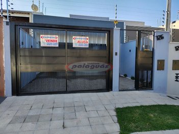 house em Rua Cerejeira, Parque das Bandeiras - Maringá - PR