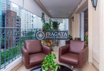 apartment em Alameda Itu, Jardim Paulista - São Paulo - SP