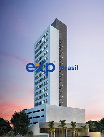 apartment em Avenida Engenheiro Domingos Ferreira, Pina - Recife - PE