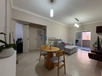 apartment em Rua José Cobra, Jardim Petrópolis - São José dos Campos - SP