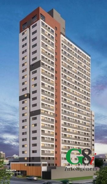 apartment em Rua Vinte e Oito de Setembro, Vila Dom Pedro I - São Paulo - SP