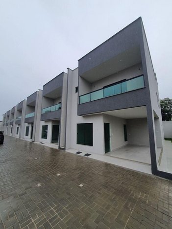 house em Rua Juracy Magalhães, Pitangueiras - Lauro de Freitas - BA