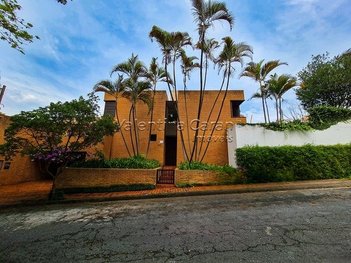 house em Rua Doutor Olavo de Siqueira Ferreira, Instituto de Previdência - São Paulo - SP
