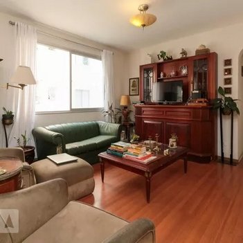 apartment em Rua Artur Azevedo, Pinheiros - São Paulo - SP