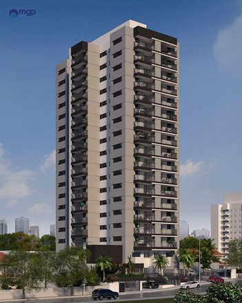 apartment em Rua São Vicente, Vila Paulista - Guarulhos - SP