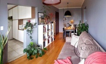 apartment em Rua Padre Raposo, Mooca - São Paulo - SP