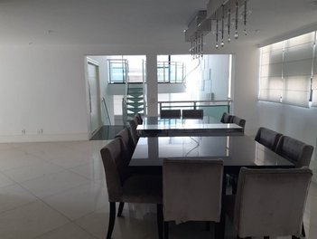 apartment em Rua Almirante Tamandaré, Centro - Santo André - SP