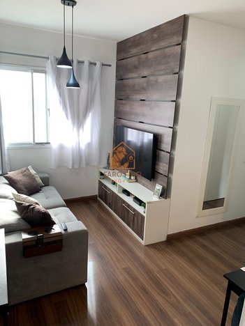 apartment em Rua Friedrich Von Voith, Jardim São João (Jaraguá) - São Paulo - SP