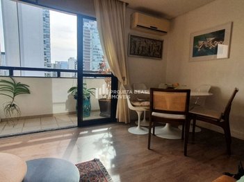 apartment em Avenida Doutor Cardoso de Melo, Vila Olímpia - São Paulo - SP