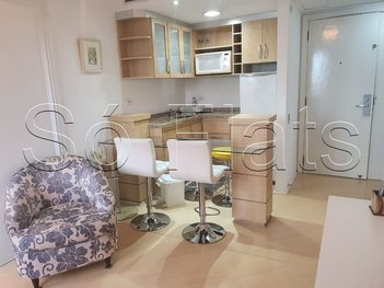 apartment em Alameda Lorena, Jardim Paulista - São Paulo - SP