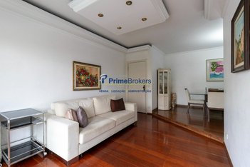 apartment em Rua Major Freire, Vila Monte Alegre - São Paulo - SP