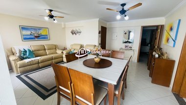 apartment em Rua Guaicurus, Tupi - Praia Grande - SP