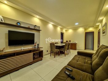 apartment em Avenida Doutor Moura Ribeiro, Marapé - Santos - SP