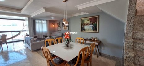 apartment em Avenida Beira Mar, Praia do Morro - Guarapari - ES