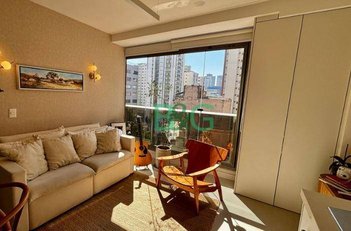 apartment em Rua Eça de Queiroz, Vila Mariana - São Paulo - SP