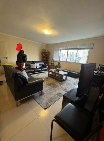 apartment em Rua André Dreyfus, Sumaré - São Paulo - SP
