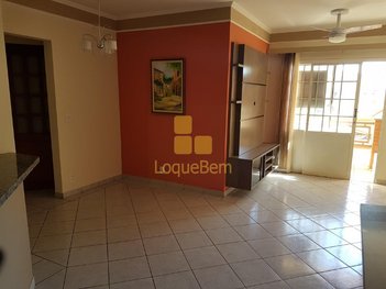 apartment em Rua Antônio Carlucci, Jardim Califórnia - Ribeirão Preto - SP