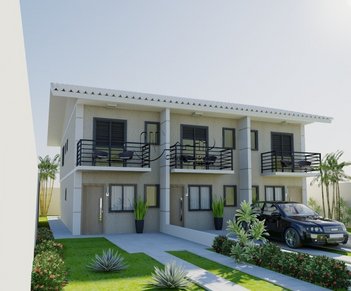 house em Rua dos Lagos, Aririú - Palhoça - SC
